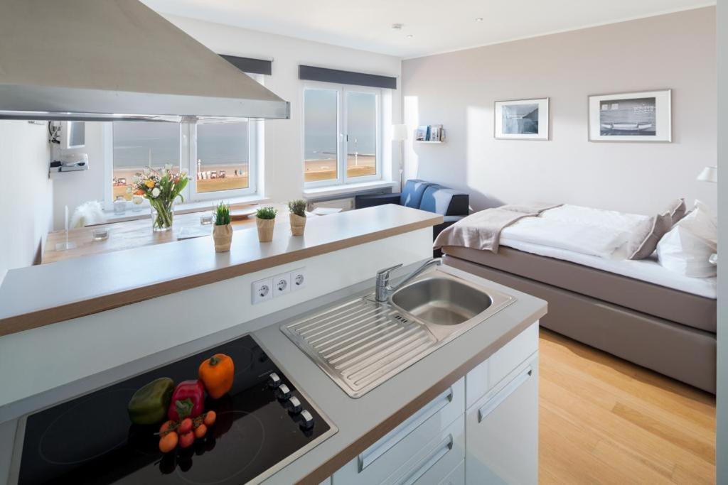Villa Germania Norderney Luaran gambar