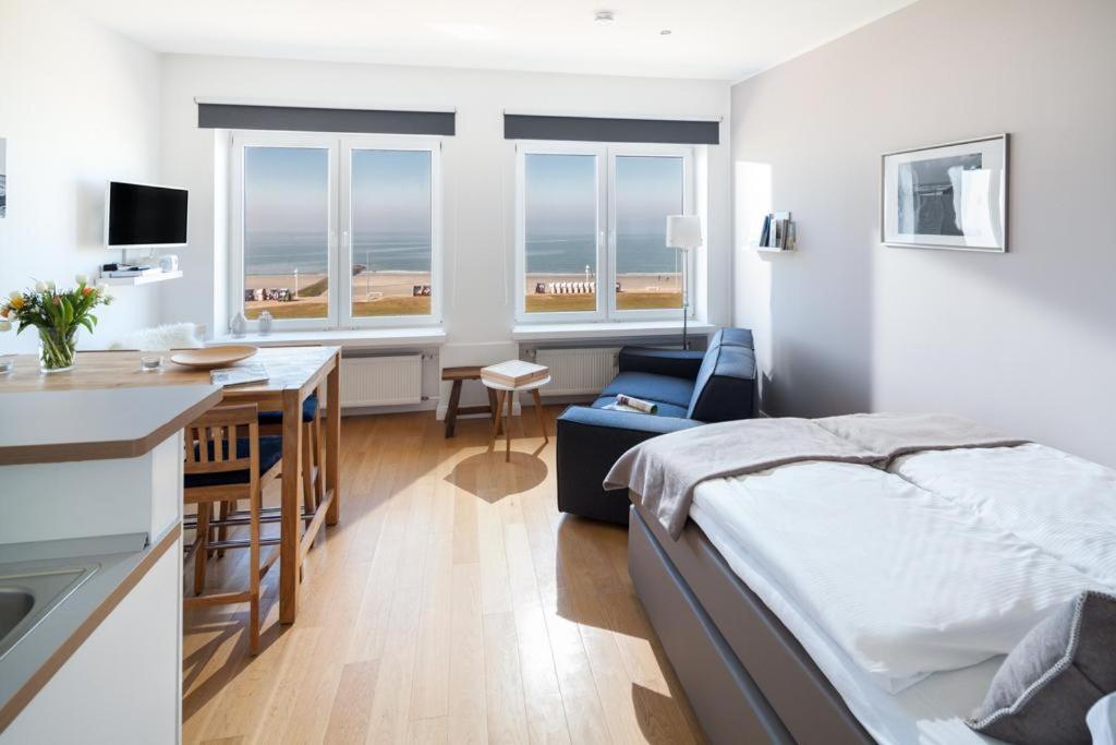 Villa Germania Norderney Luaran gambar
