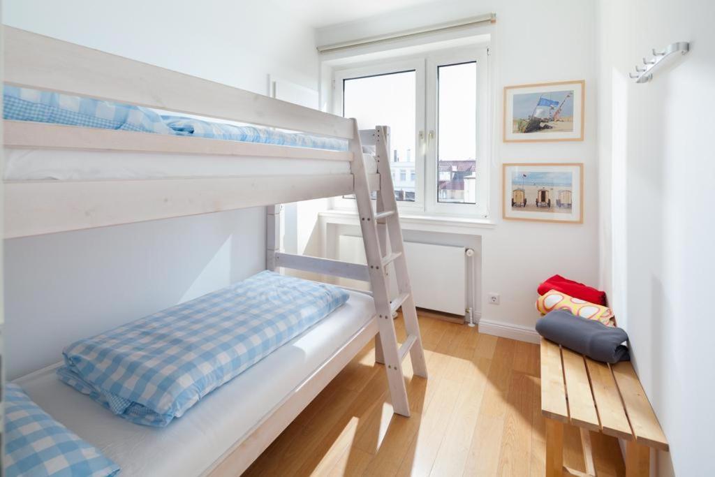 Villa Germania Norderney Luaran gambar