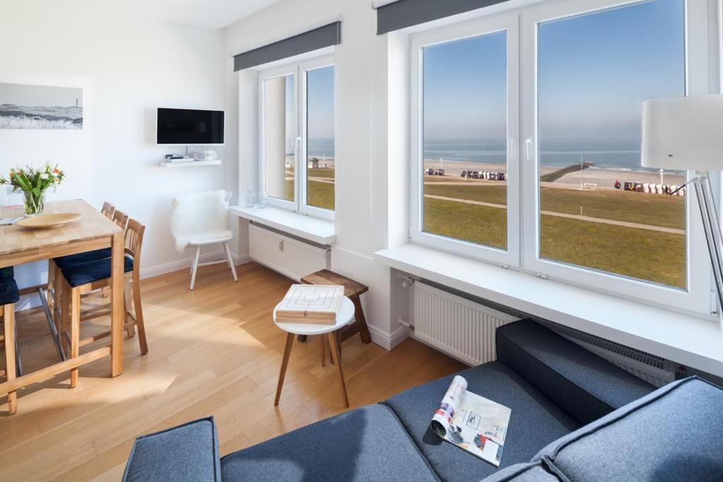 Villa Germania Norderney Luaran gambar