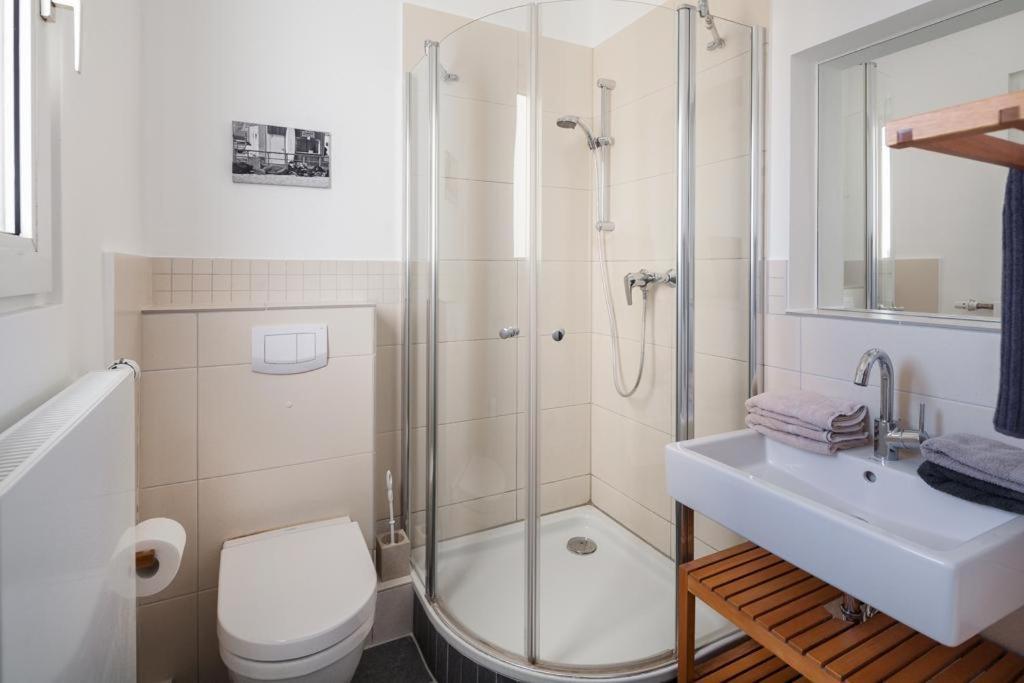 Villa Germania Norderney Luaran gambar