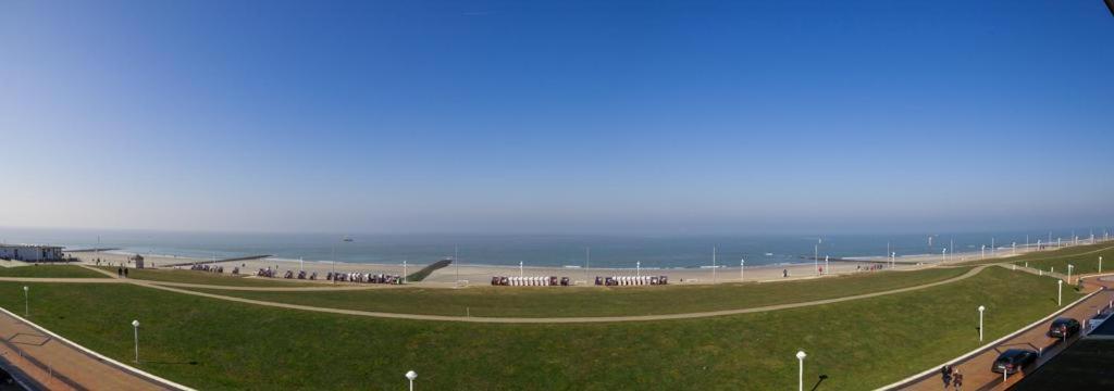 Villa Germania Norderney Luaran gambar